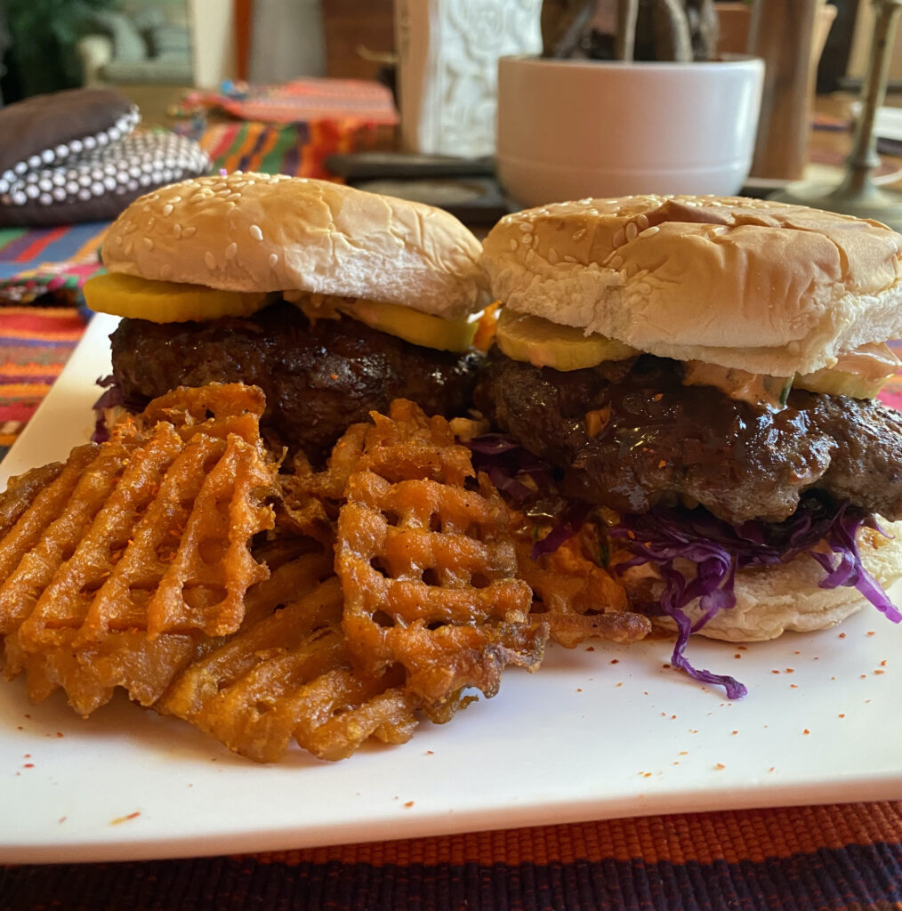 Bulgogi Burger — Boga Bites